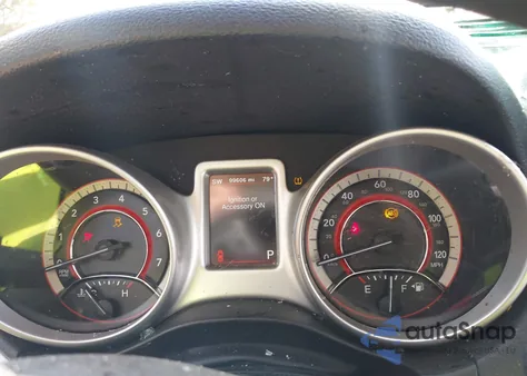 2017 Dodge Journey Sxt from USA, damaged, VIN 3C4PDCBB7HT590487